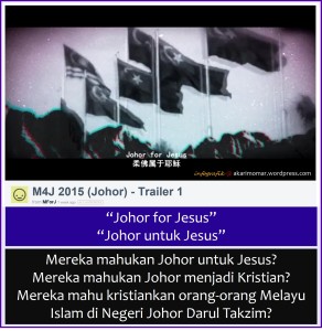 Johor4Jesus4